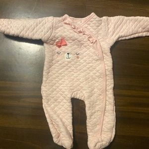 Chick Pea 3-6 Mo. One Piece